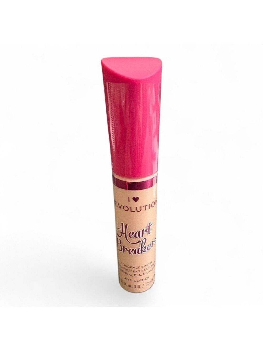 I ❤️ Revolution Heart Breakers Concealer in Oat NEW